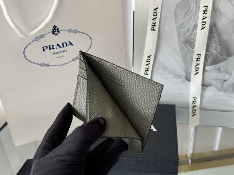 Prada Wallets